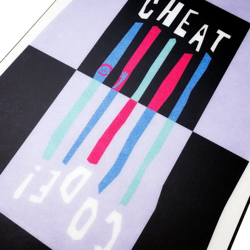 Women's Cheat Code Snowboard
