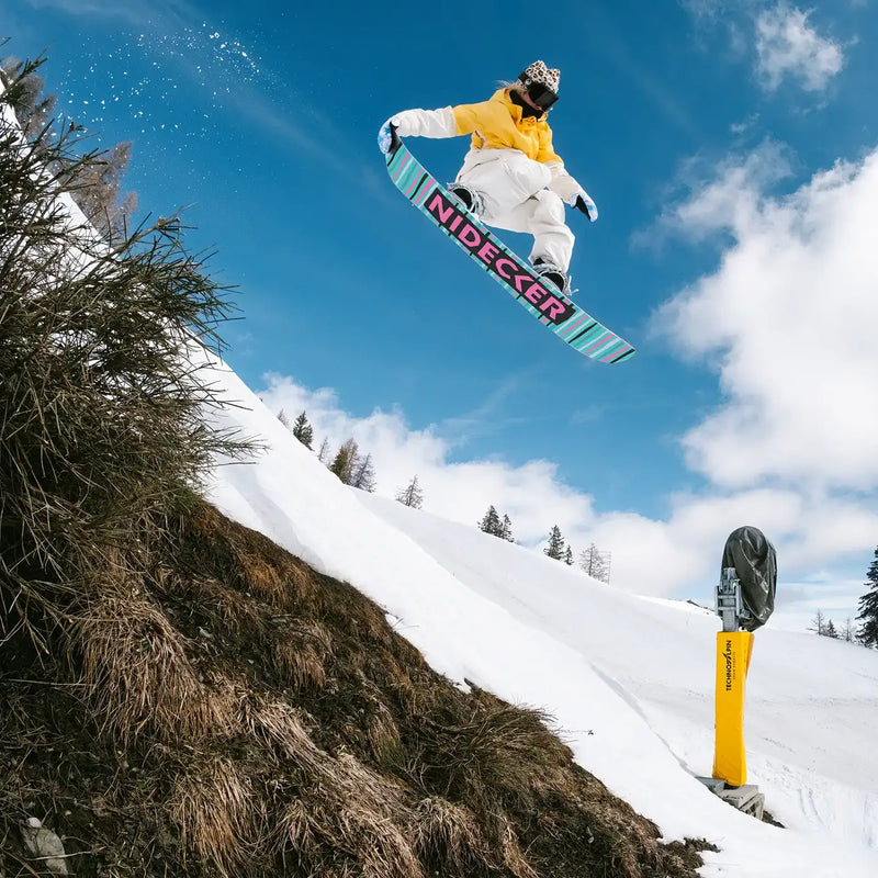 Women's Cheat Code Snowboard