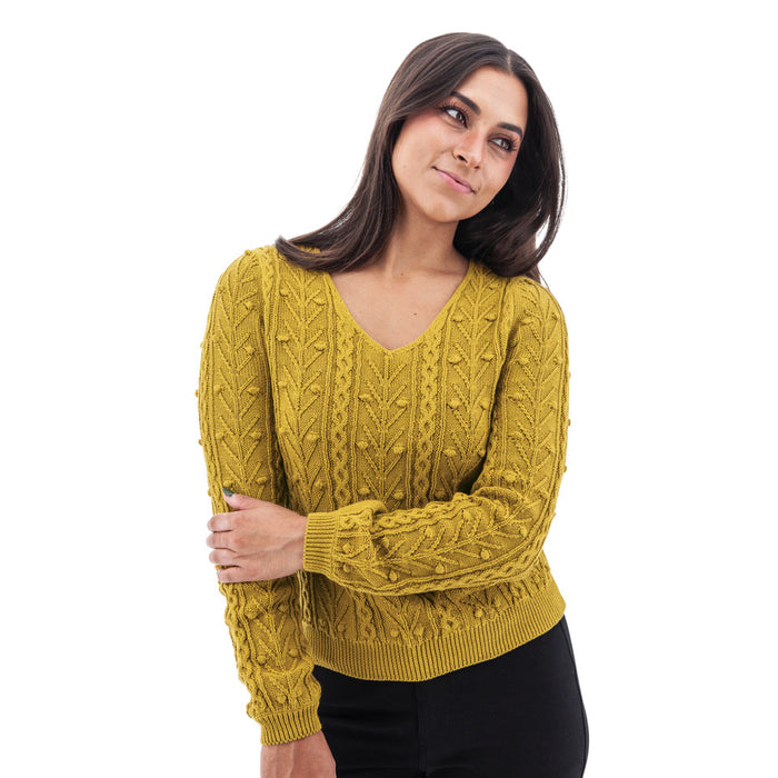 Women's Kincade Organic Cotton Sweater