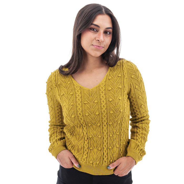 Women's Kincade Organic Cotton Sweater