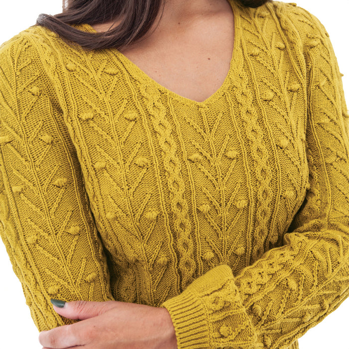 Women's Kincade Organic Cotton Sweater