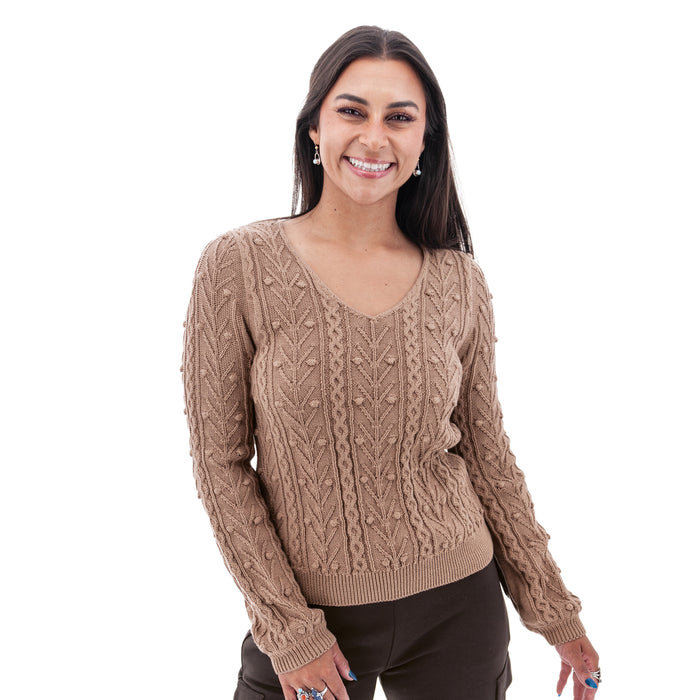 Women's Kincade Organic Cotton Sweater