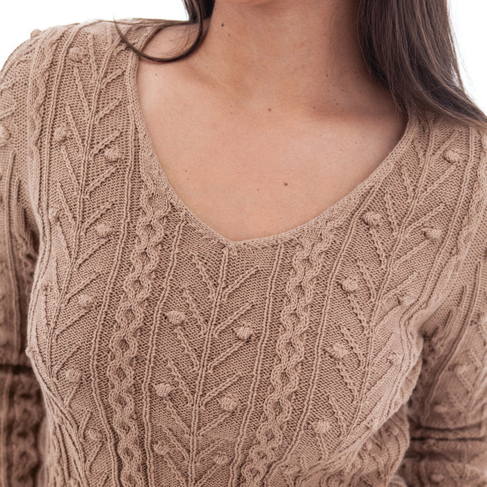 Women's Kincade Organic Cotton Sweater