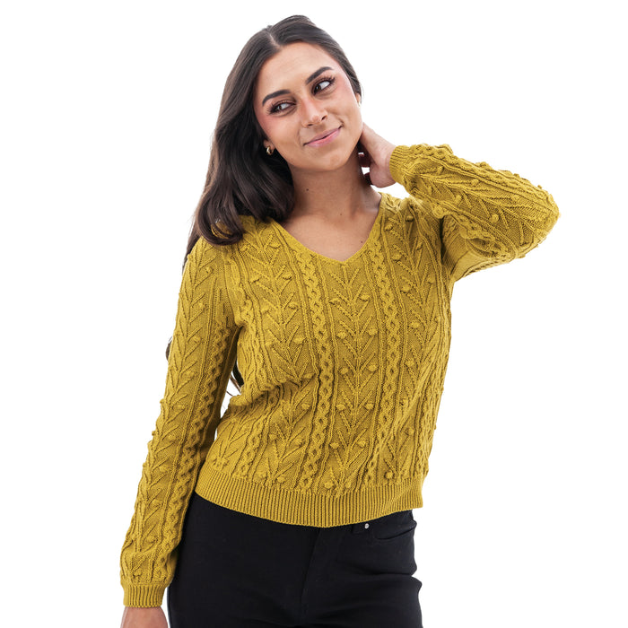 Women's Kincade Organic Cotton Sweater