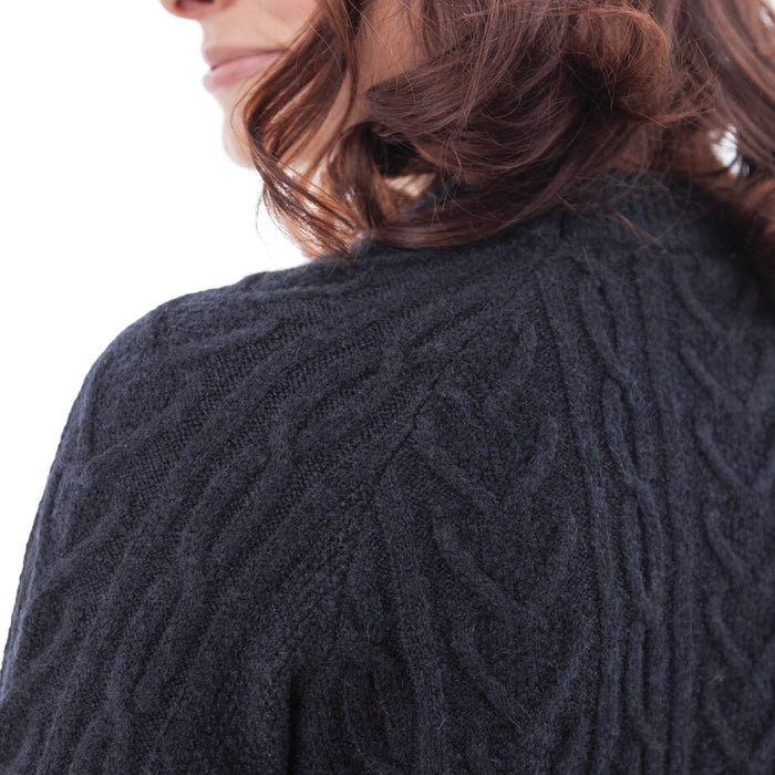 Women's Castella Fisherman Sweater