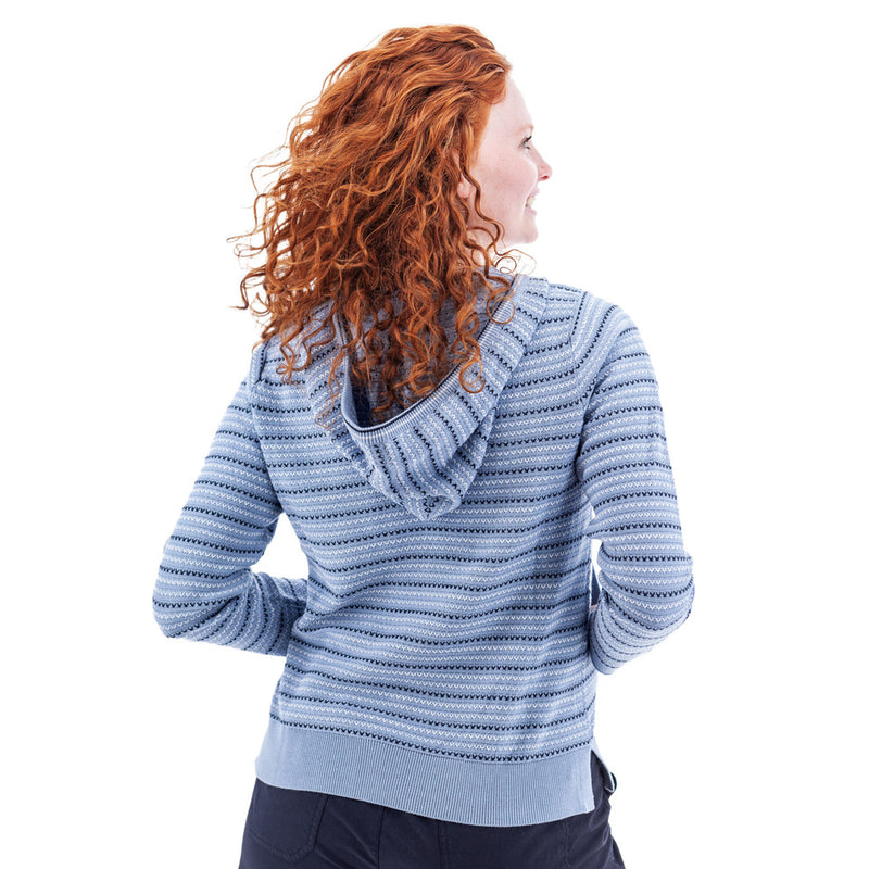 Women's Bellaire Hoodie | Forever Blue