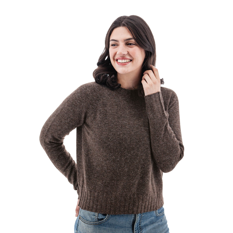 Women's Adalynn Super Soft Sweater | Sable