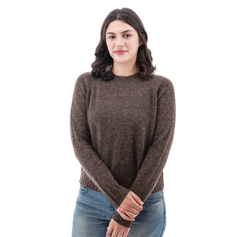 Women's Adalynn Super Soft Sweater | Sable