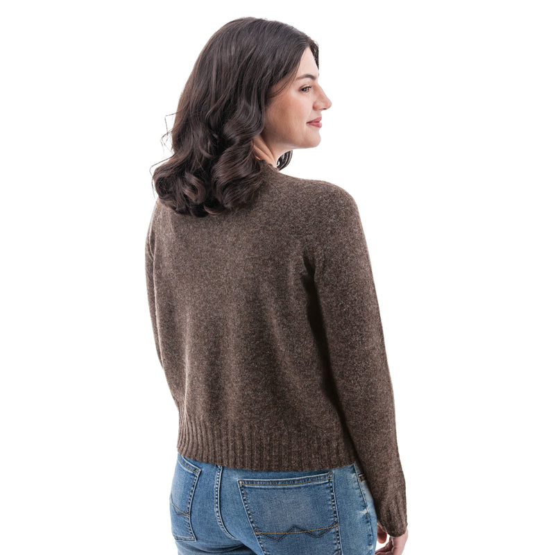 Women's Adalynn Super Soft Sweater | Sable