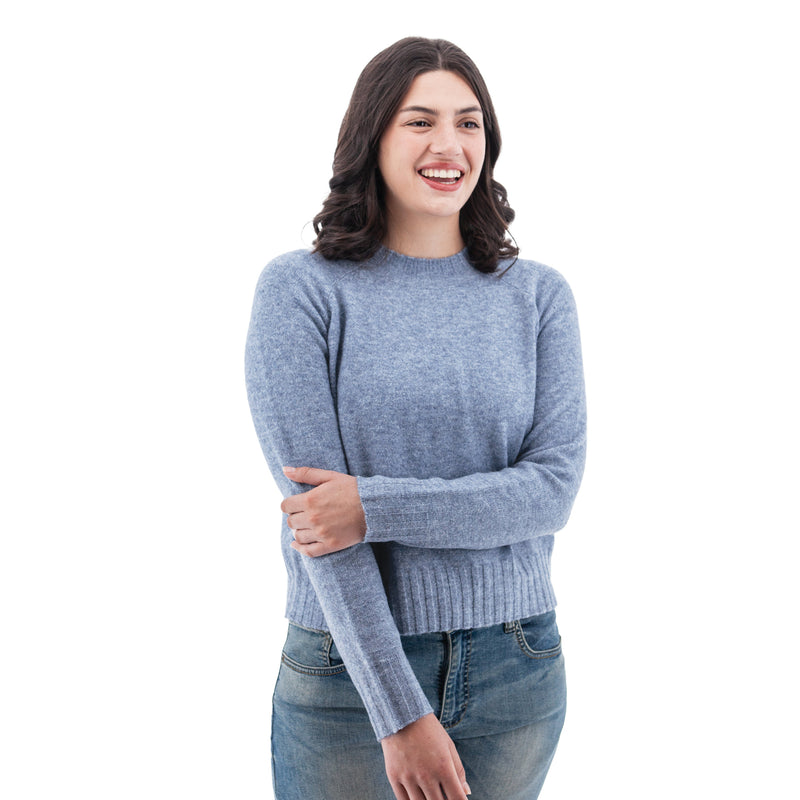 Women's Adalynn Super Soft Sweater | Blue Haze
