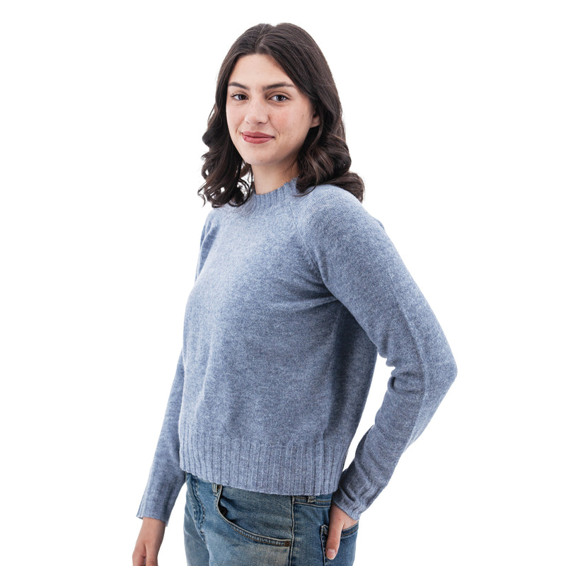 Women's Adalynn Super Soft Sweater | Blue Haze