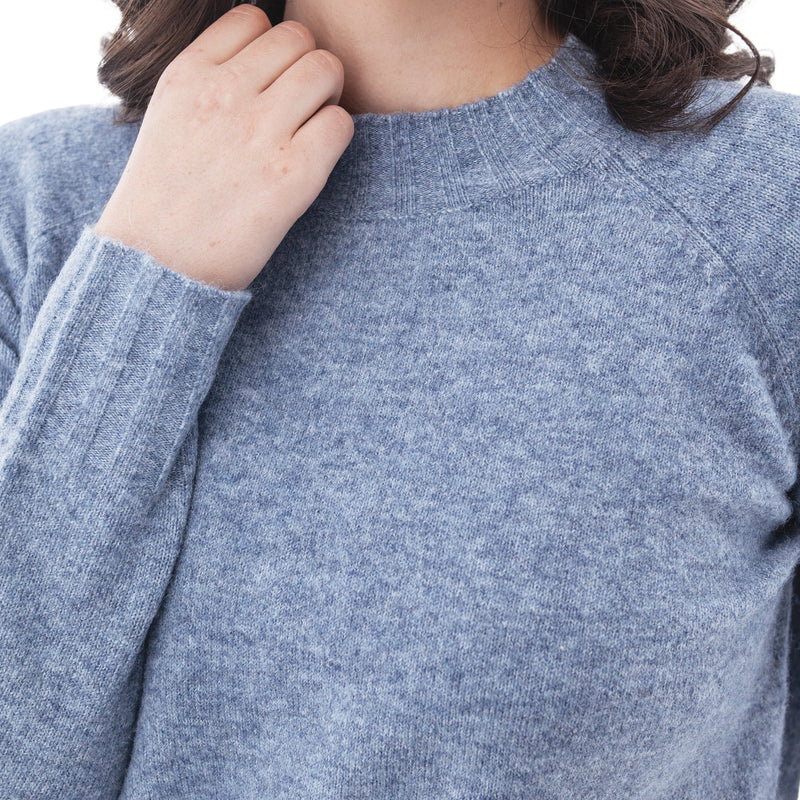 Women's Adalynn Super Soft Sweater | Blue Haze