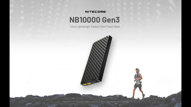 Nitecore Power Bank 10000 mAh
