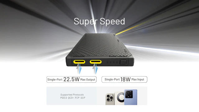 Nitecore Power Bank 10000 mAh