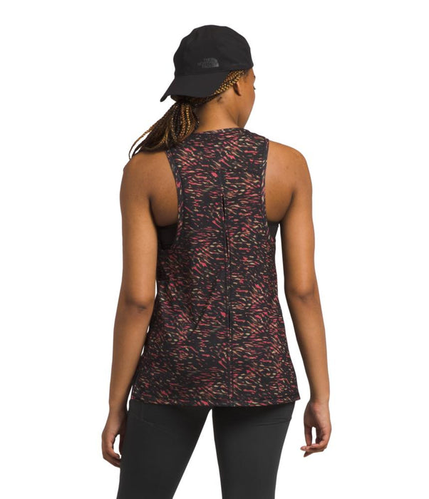 The North Face Womens Wander Slitback Tank Top