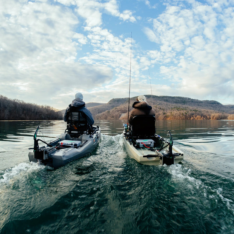 Newport NK300 HD Electric Kayak Motor