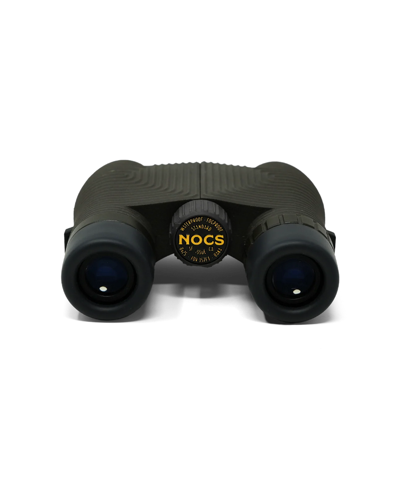 Standard Issue 8X25 Binoculars | Charcoal