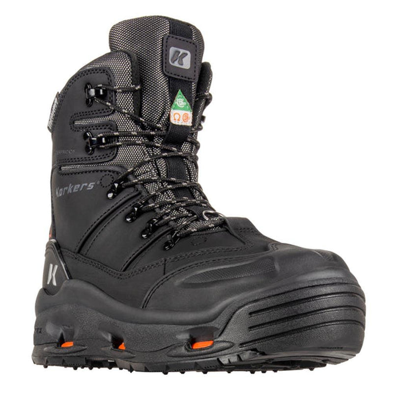 Men's Snowjack Pro Safety Winter Work Boots | Black