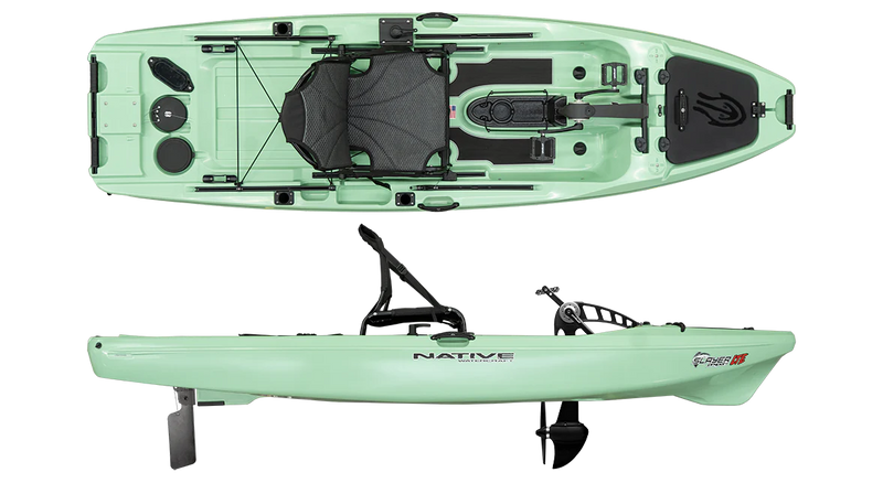 Slayer 10 Propel LTE