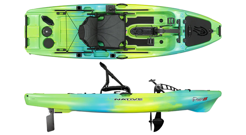 Slayer 10 Propel LTE