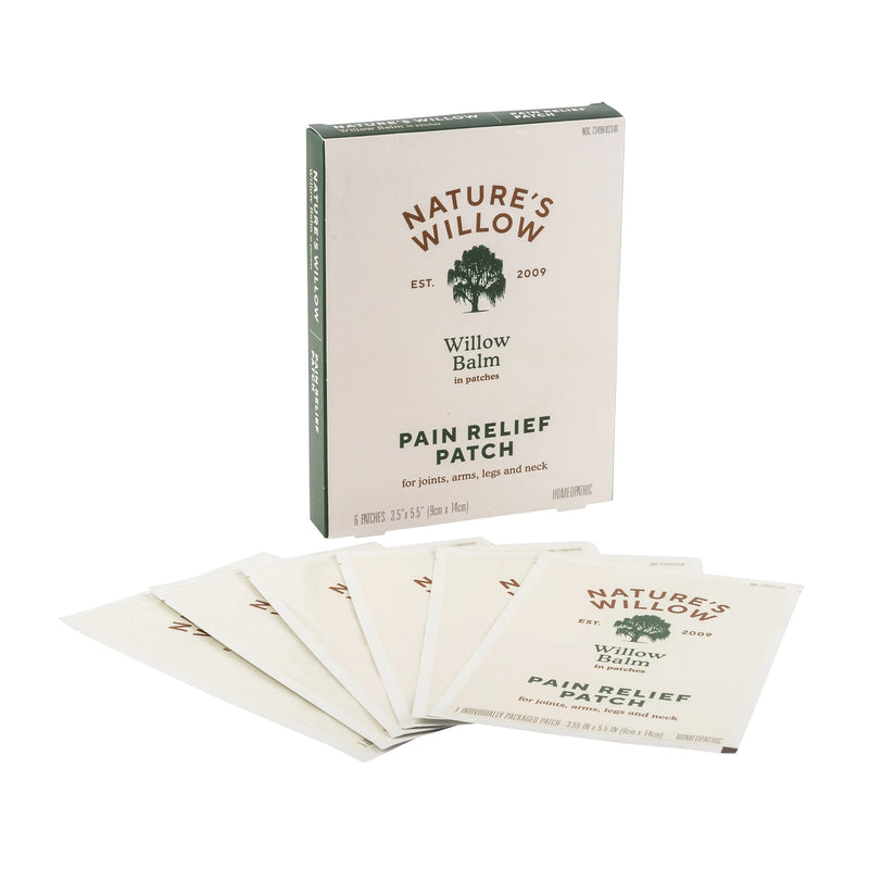 Pain Relief Patch 6pk