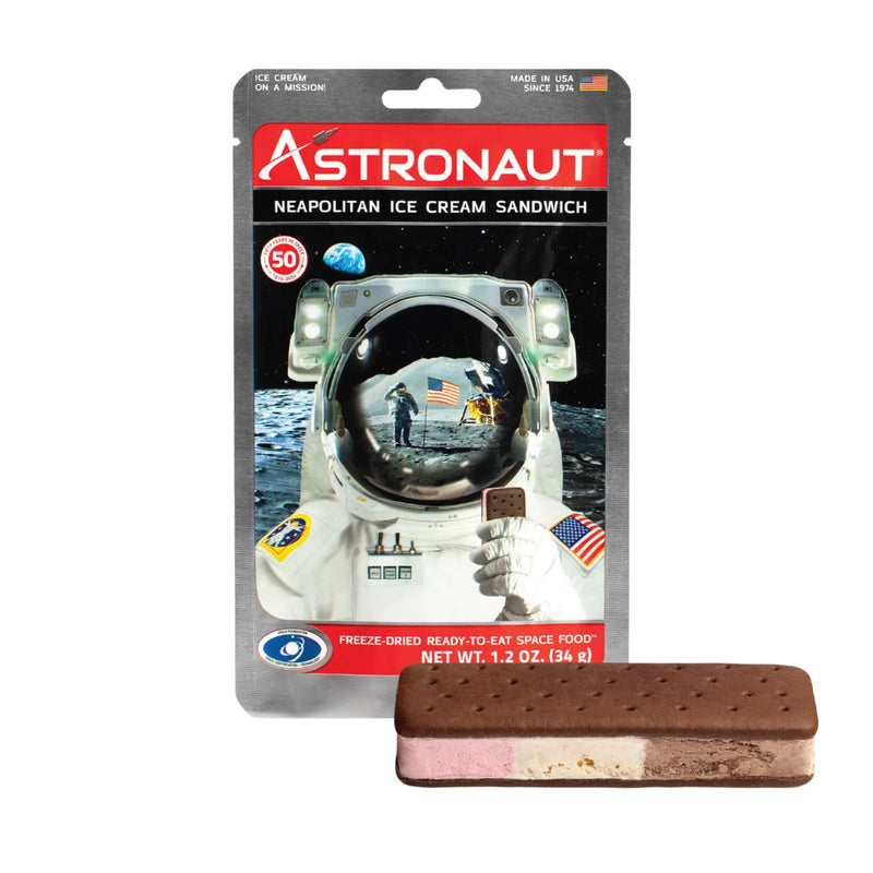 ASTRO NEOPOLITAN ICE CREAM SANDWICH