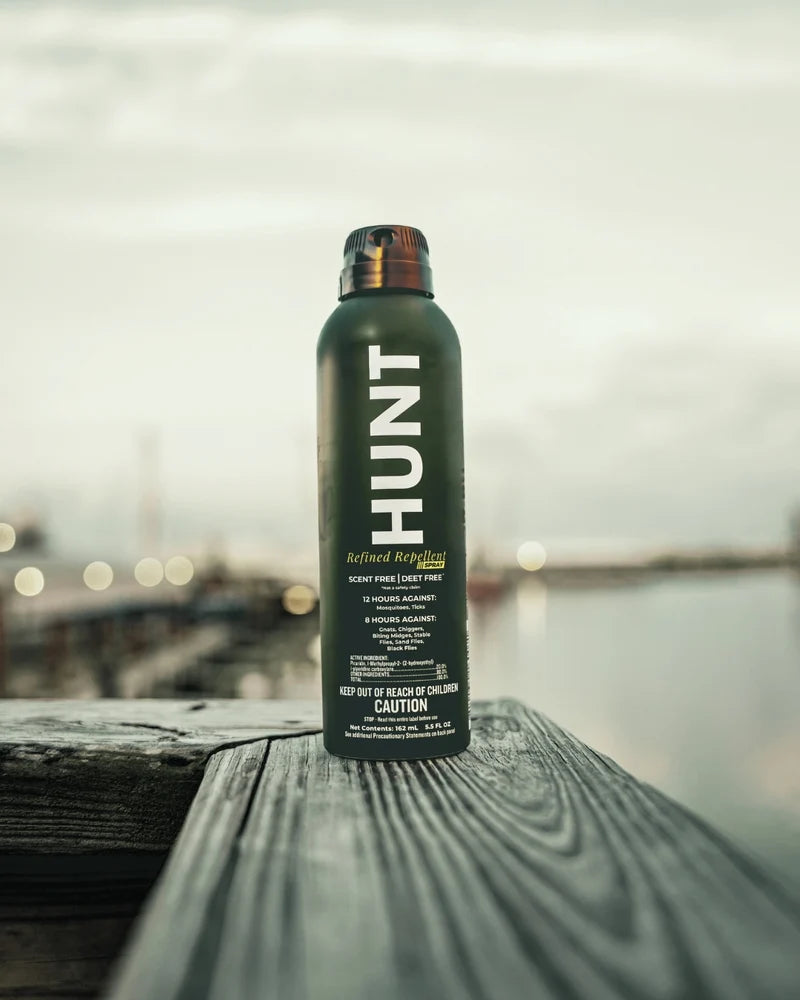 Hunt No Scent Insect Repellent Spray