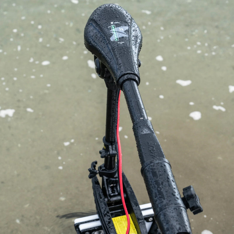 Newport XTR 55LB Thrust with Newport 12v 50ah Battery Motor Kit
