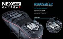 NexGrip Womens Ice Jenny 2 Slipon with Built In Crampons
