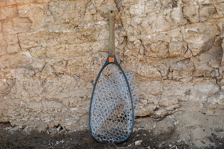 2.0 NOMAD EMERGER NET- Brown Trout