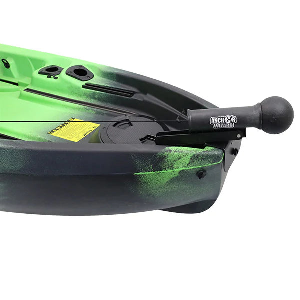 NuCanoe Anchor Wizard Transom Mount - F10 & Frontier 12