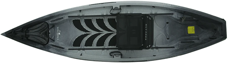 NuCanoe Frontier 12 Basic Decking Kit