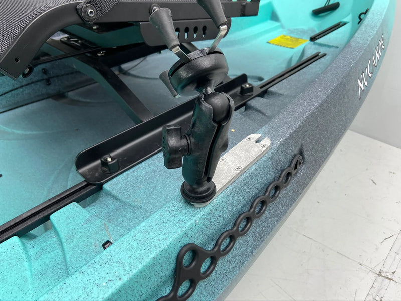 NuCanoe Gunwale Track Mount