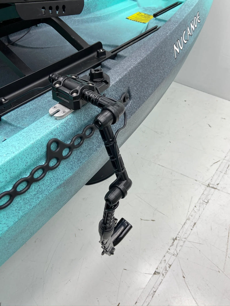 NuCanoe Gunwale Track Mount