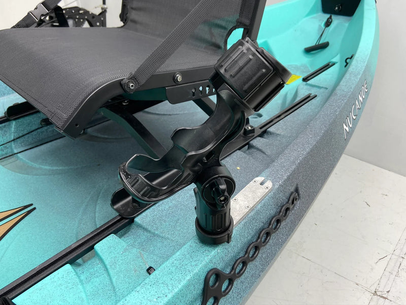 NuCanoe Gunwale Track Mount