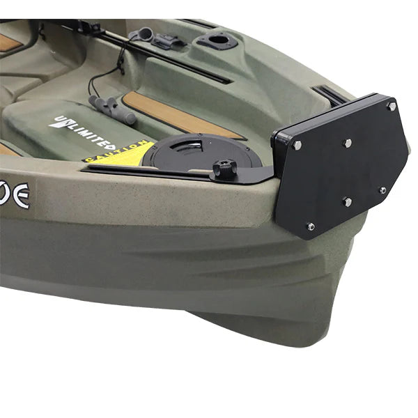 NuCanoe Outboard Motor Mount - U10 + ULTD