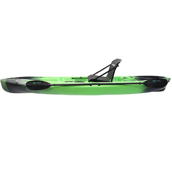 NuCanoe Fiberglass Angler Adjustable Paddle 250-270cm