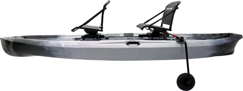 NuCanoe SideKick Cart