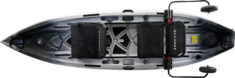 NuCanoe SideKick Cart