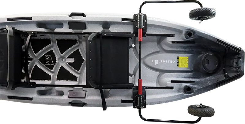 NuCanoe SideKick Cart