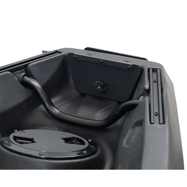NuCanoe Transom Motor Plate