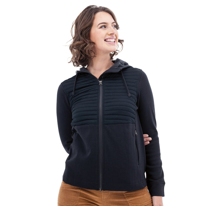 Women's Dog Walker Fleece Jacket