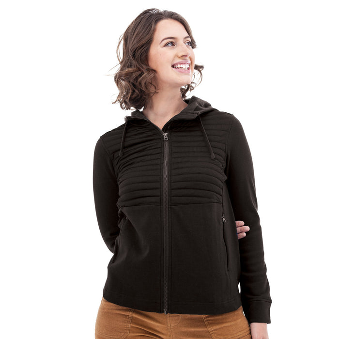 Women's Dog Walker Fleece Jacket