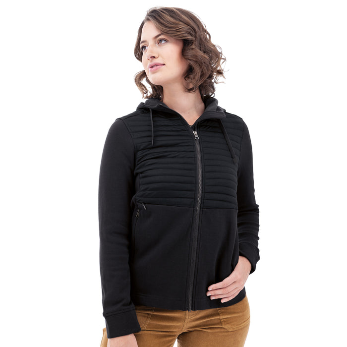 Women's Dog Walker Fleece Jacket