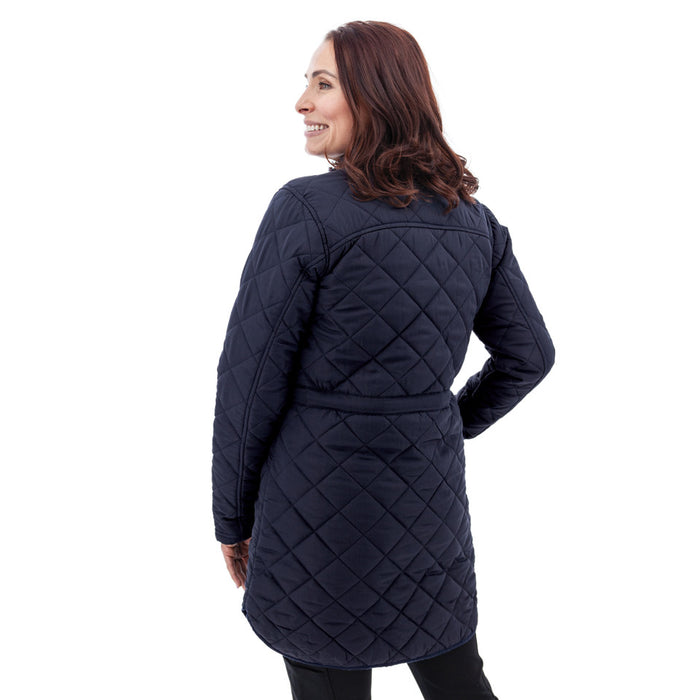 Women's Carrigan Quilted Car Coat