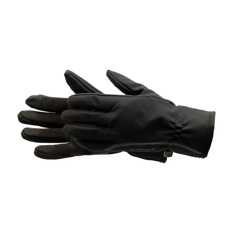 Women's Wanderer Polartec Windbloc Glove | Black