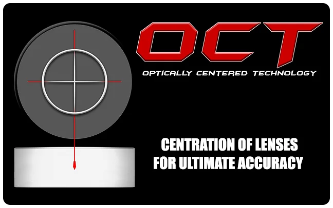 Specialty PXS Target Verifier Lens