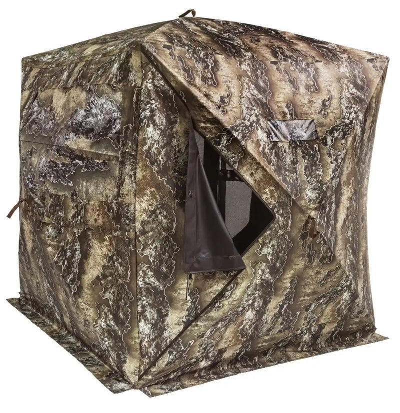 Carnivore- 270 LED Light One-Way, See-Through Deluxe Blind