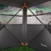 Carnivore- 270 LED Light One-Way, See-Through Deluxe Blind