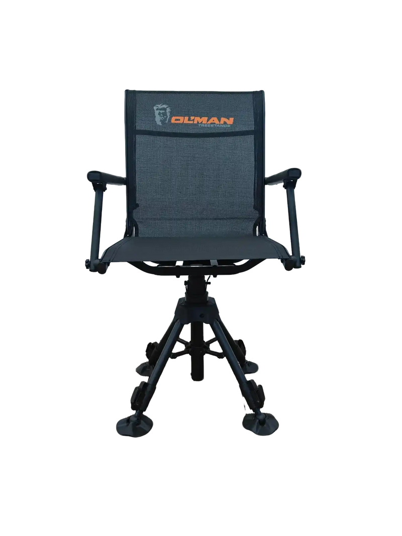 Outfitter Swivel Chair